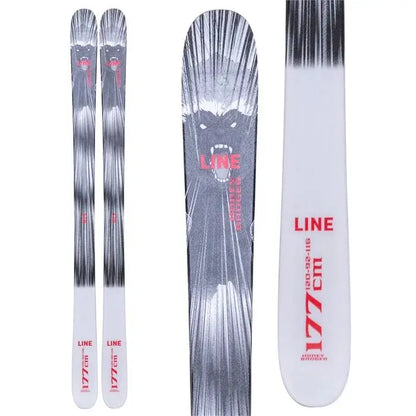 Line Honey Badger Skis LINE