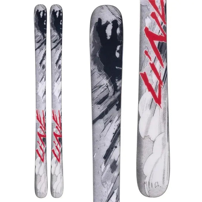 Line Honey Badger Skis LINE