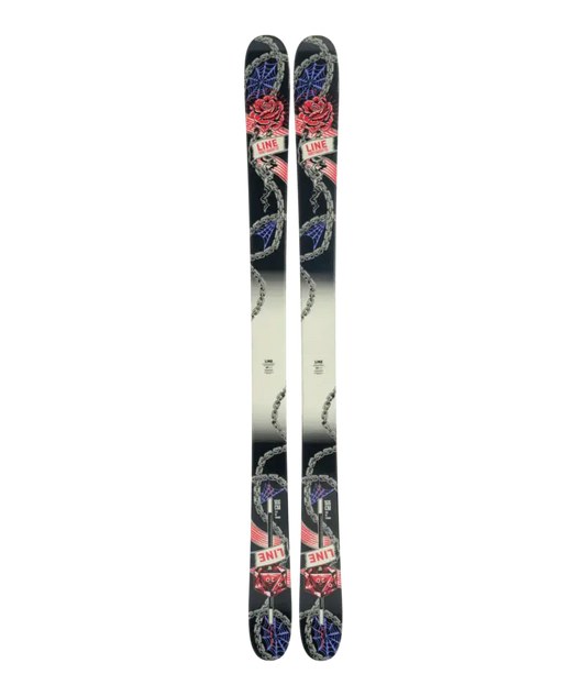 Line Honey Badger TBL Skis LINE