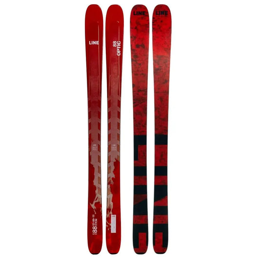 Line Optic 88 Skis 2027 LINE