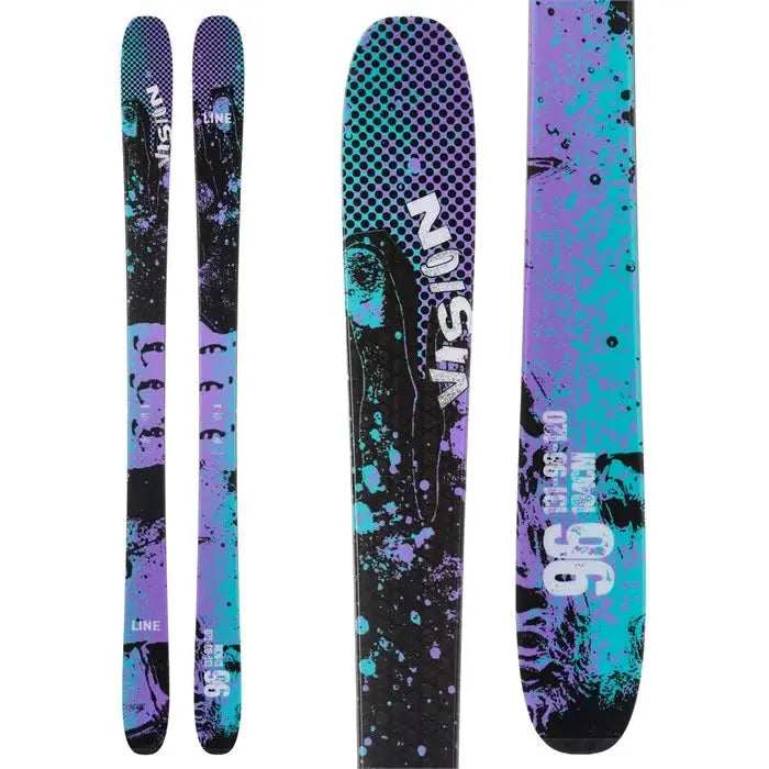 Line Vision 96 Skis LINE