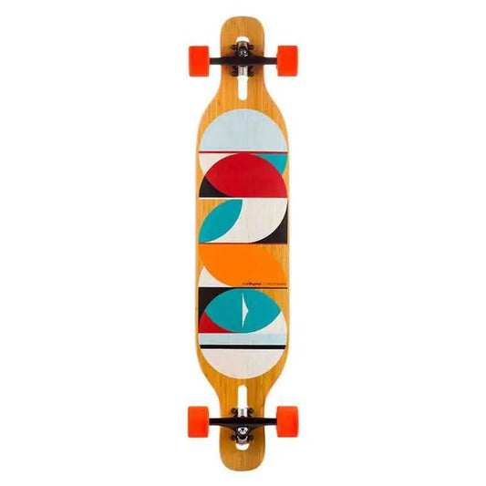 Loaded Dervish Flex 2 42.8 Longboard Loaded