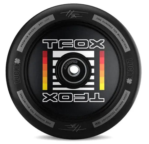 Lucky TFOX Analog 110mm Pro Wheels LUCKY