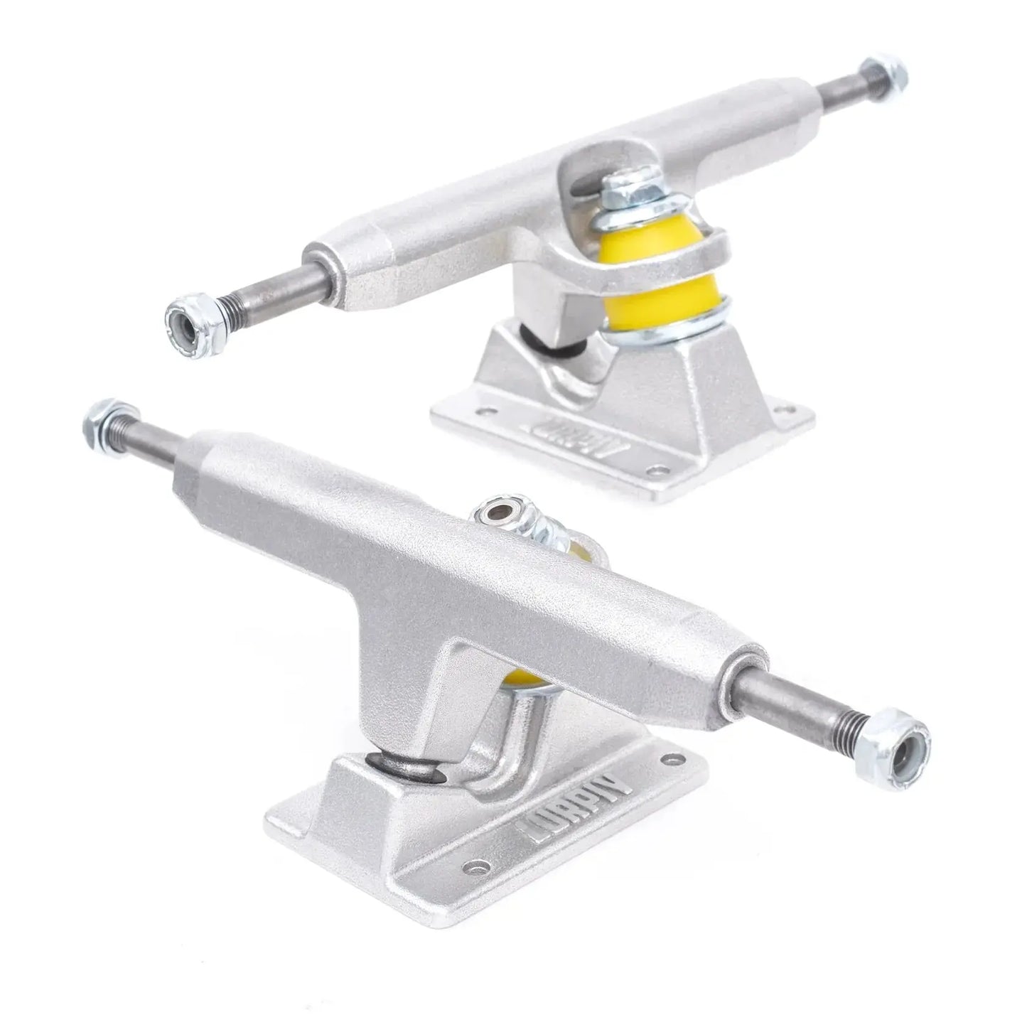 Lurpiv Polished Skate Trucks Lurpiv