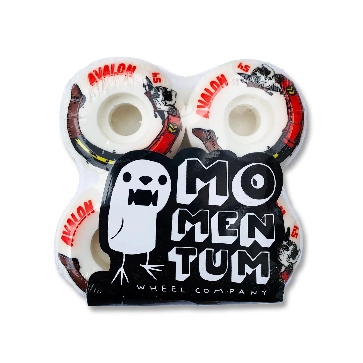 MOMENTUM BOARDOM SHOP 52mm WHEELS Boardomshop