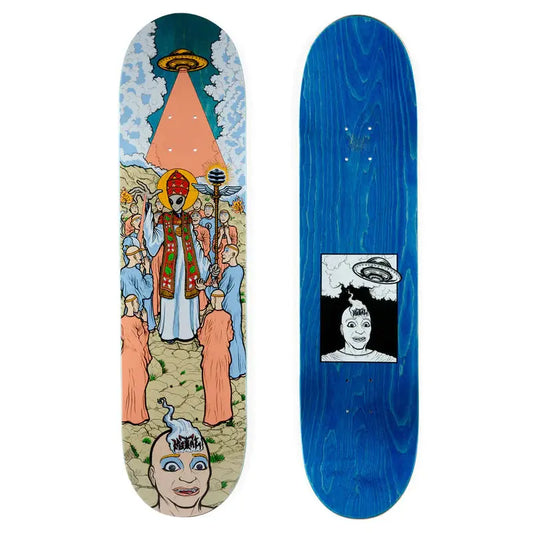 Metal Induction 8.25 Deck Metal