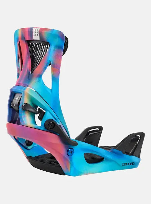 Burton Women's Step On Escapade Bindings 2025 - Hydro/Multi burton