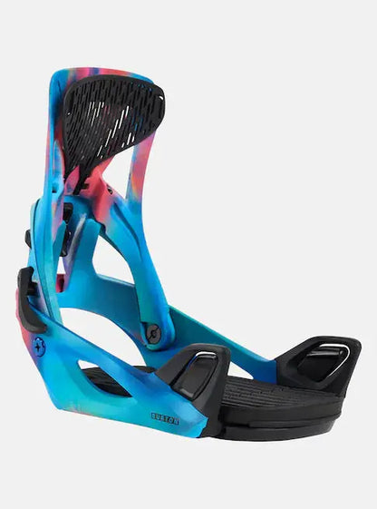 Burton Women's Step On Escapade Bindings 2025 - Hydro/Multi burton