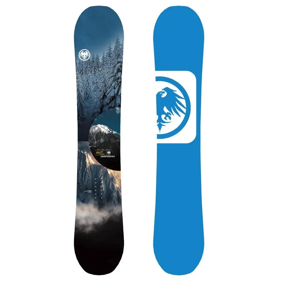 Never Summer 2024 Snowtrooper Snowboard NEVER SUMMER