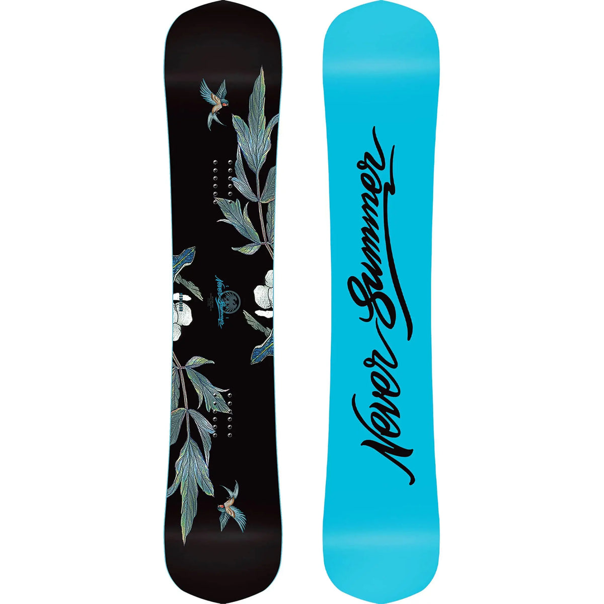 Never Summer Cascade Women's Snowboard 2027 NEVER SUMMER