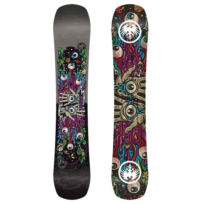 Never Summer Llama Snowboard 2026 NEVER SUMMER