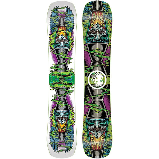 Never Summer Llama Snowboard 2027 NEVER SUMMER