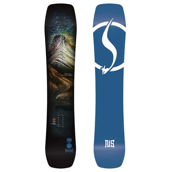NEVER SUMMER NOKHU スノーボード Never Summer Nokhu Snowboard 2026 – Boardomshop