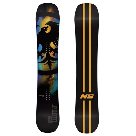 Never Summer Proto FR Snowboard 2025 NEVER SUMMER