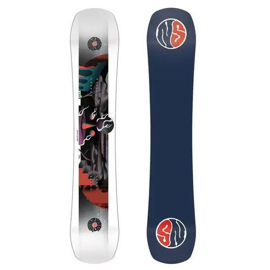 Never Summer Proto Slinger Snowboard 2025 NEVER SUMMER