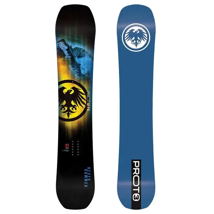 Never Summer Proto T3 FR Snowboard 2026 NEVER SUMMER