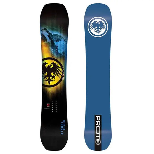 Never Summer Proto T3 FR Snowboard 2026 NEVER SUMMER