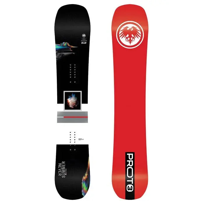 Never Summer Proto T3 Snowboard 2026 NEVER SUMMER