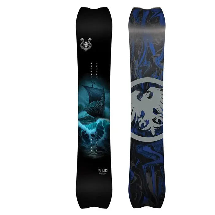 Never Summer Snowtrooper Snowboard 2025 NEVER SUMMER