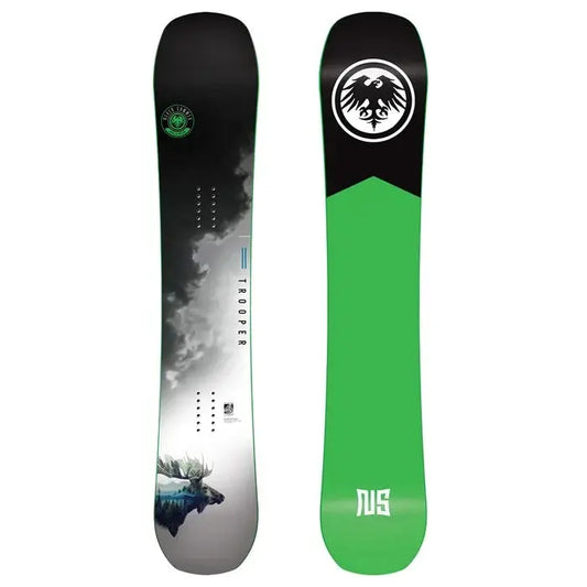 Never Summer Trooper Snowboard 2026 NEVER SUMMER