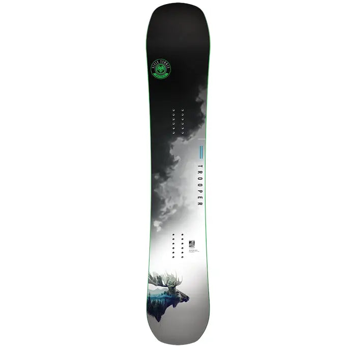Never Summer Trooper Snowboard 2026 NEVER SUMMER