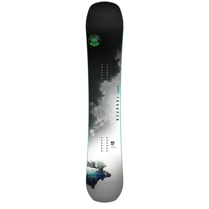 Never Summer Trooper Snowboard 2026 NEVER SUMMER