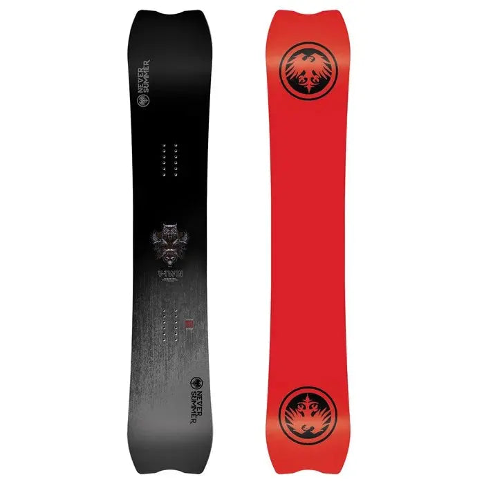 Never Summer V-Twin Snowboard 2026 NEVER SUMMER