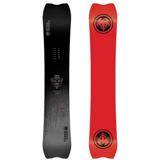 Never Summer V-Twin Snowboard 2026 NEVER SUMMER