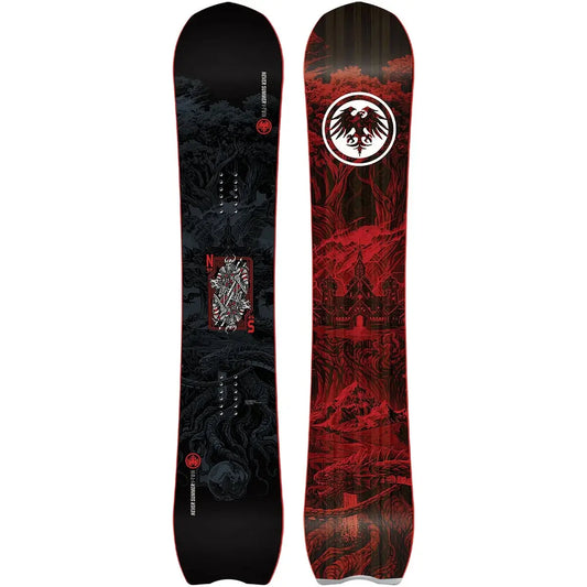 Never Summer V-Twin Snowboard 2027 NEVER SUMMER