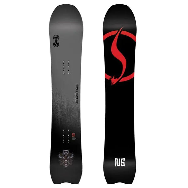 Never Summer Valhalla Snowboard 2026 – Boardomshop