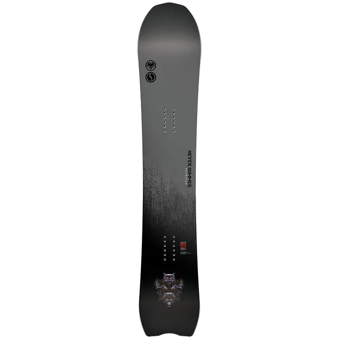 Never Summer Valhalla Snowboard 2026 NEVER SUMMER