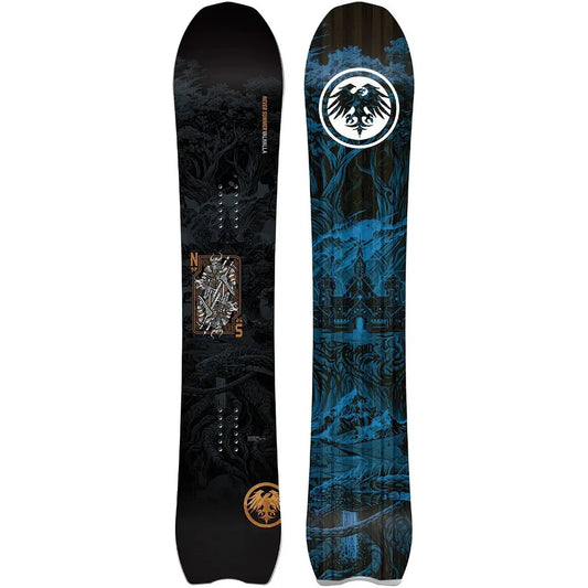 Never Summer Valhalla Snowboard 2027 NEVER SUMMER
