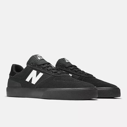 New Balance 272 Vulc Shoes Black/White New Balance