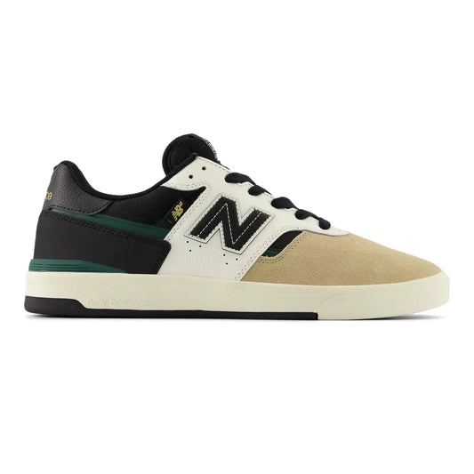 New Balance 306 Shoes - Beige/Black New Balance