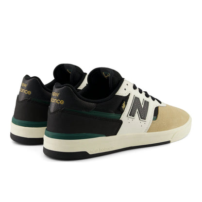 New Balance 306 Shoes - Beige/Black New Balance
