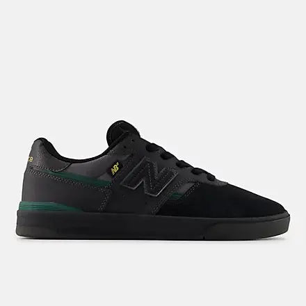 New Balance 306 Shoes - Black/Green New Balance