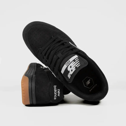 New Balance 480 Shoes Black/White New Balance