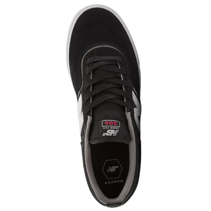 New Balance Jamie Foy 306 Shoes - Black/White New Balance