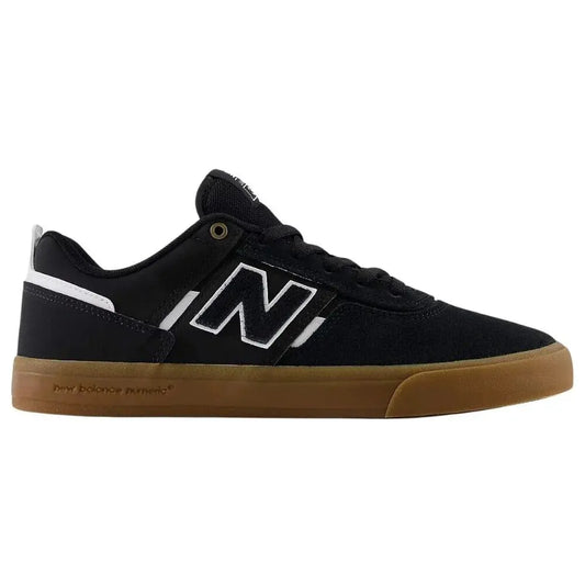 New Balance Jamie Foy 306 Shoes - Black/White New Balance