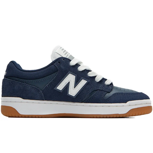 New Balance Numeric 480 Shoes - Blue/White New Balance