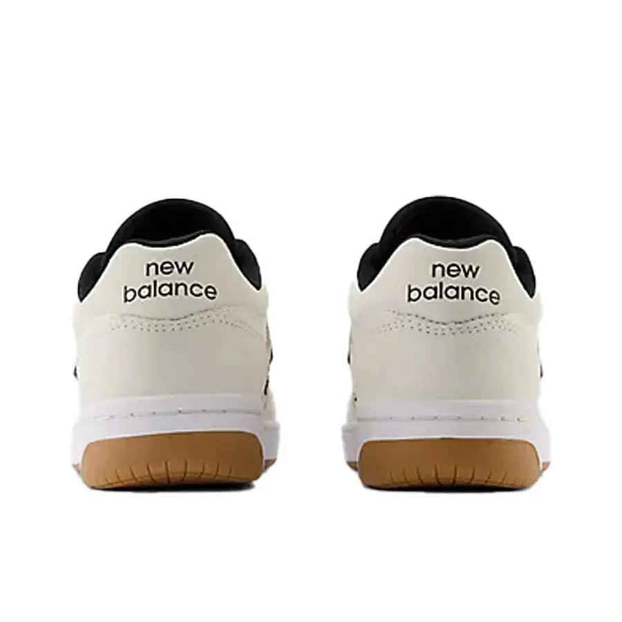 New Balance Numeric 480 Shoes - White/Black New Balance