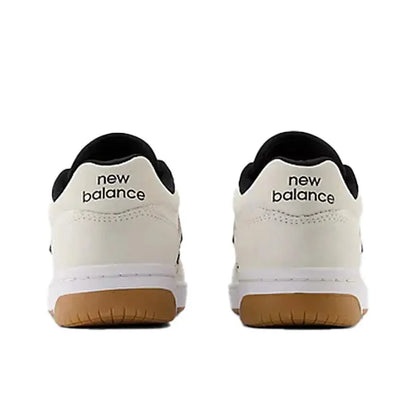 New Balance Numeric 480 Shoes - White/Black New Balance
