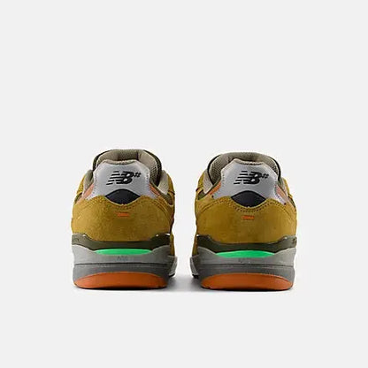 New Balance Numeric Andrew Reynolds 933 Shoe - Brown New Balance