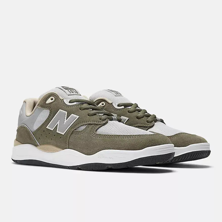 New balance numeric sales grey