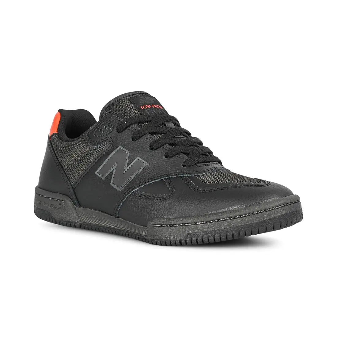 New Balance Tom Knox 600 Shoes - Black/Orange New Balance