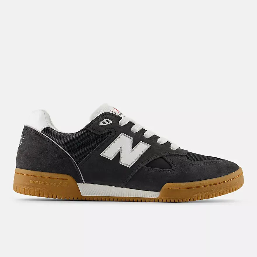 New Balance Tom Knox Shoes - Grey/White New Balance