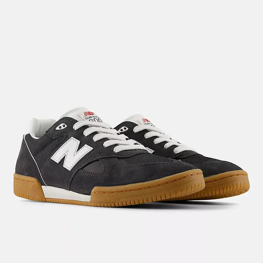 New Balance Tom Knox Shoes - Grey/White New Balance