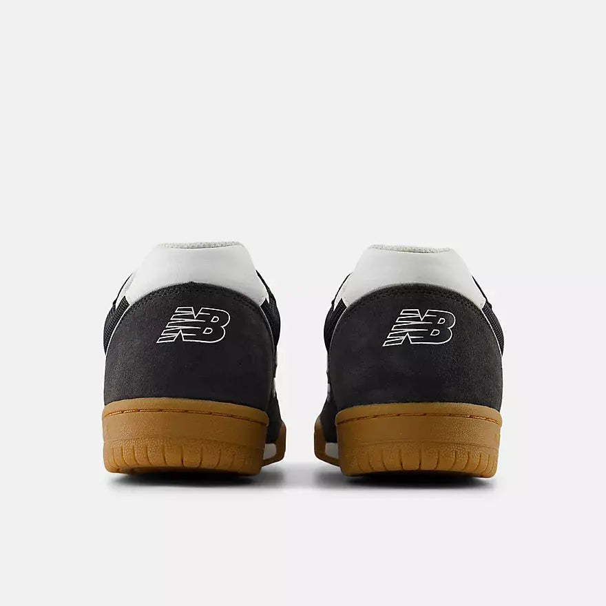 New Balance Tom Knox Shoes - Grey/White New Balance