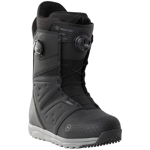 NIDECKER ALTAI 26.0㎝ 22-23 BLACK Nidecker-Altai-Snowboard-Boots