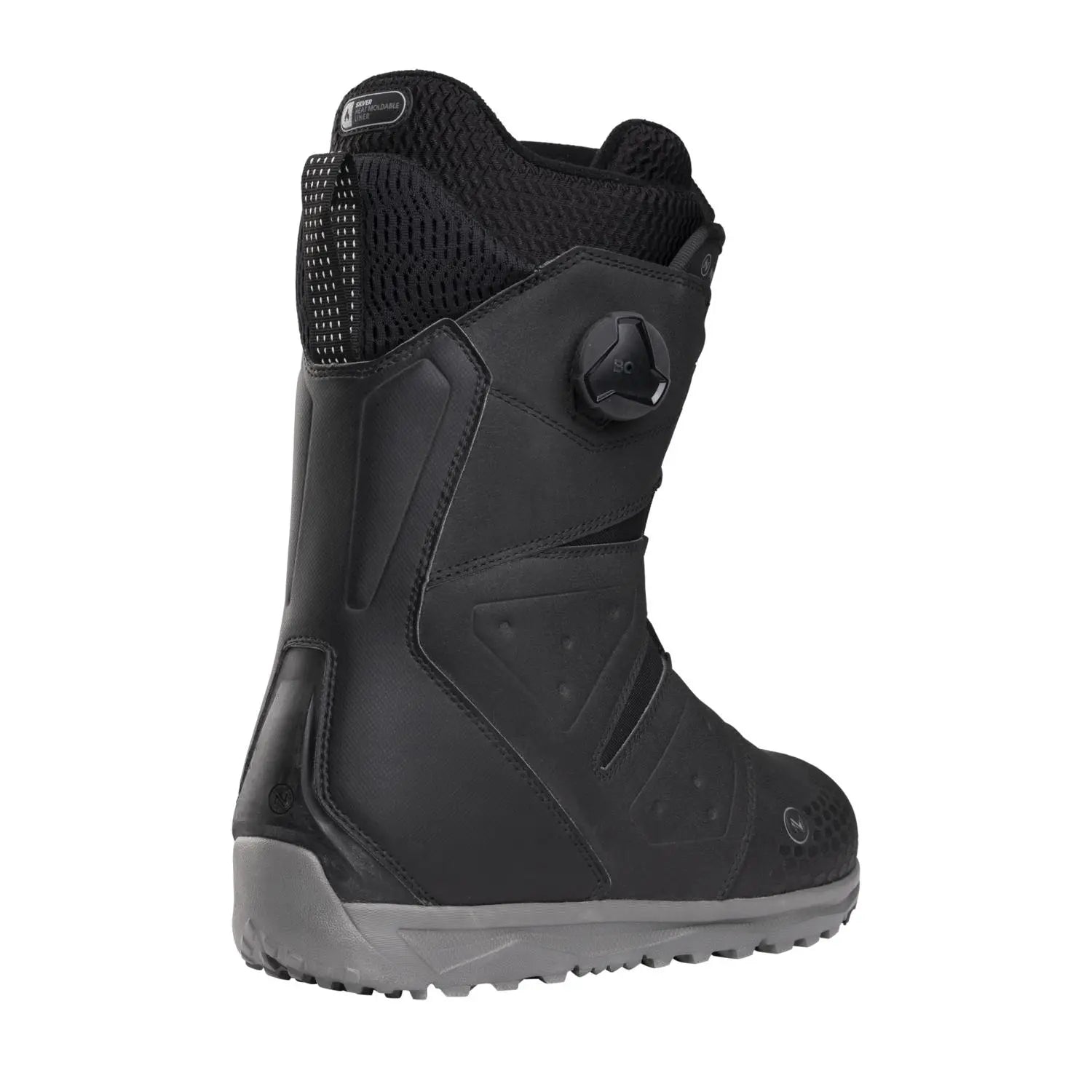 Nidecker Altai Snowboard Boots 2025 - Black NIDECKER